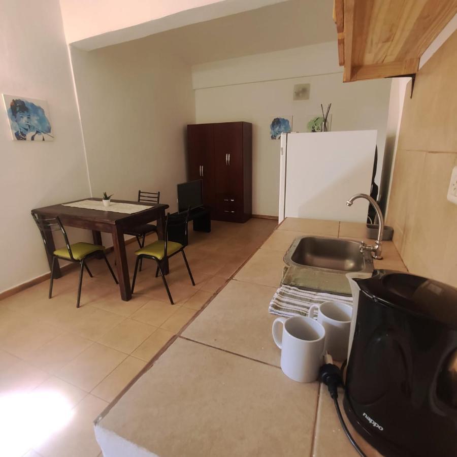 Nandubay1 Apartment Puerto Iguazu Bagian luar foto