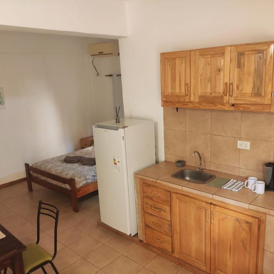 Nandubay1 Apartment Puerto Iguazu Bagian luar foto