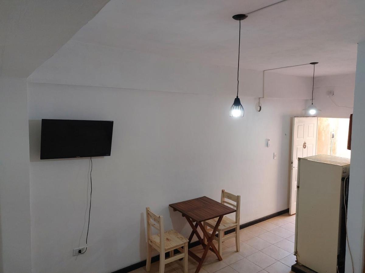 Nandubay1 Apartment Puerto Iguazu Bagian luar foto