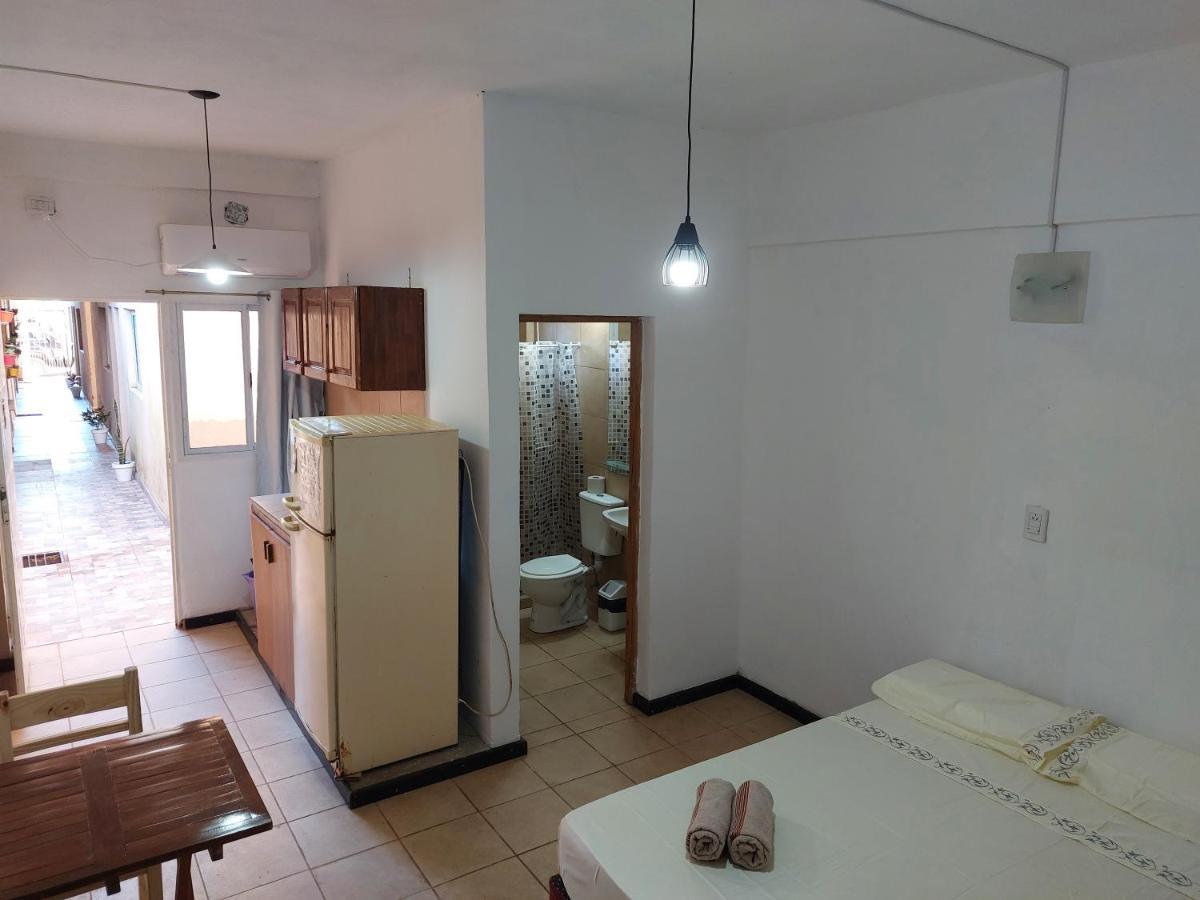 Nandubay1 Apartment Puerto Iguazu Bagian luar foto