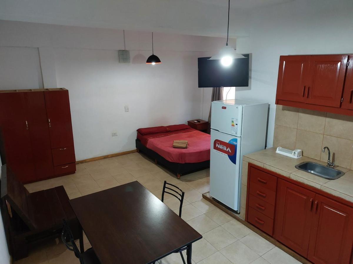 Nandubay1 Apartment Puerto Iguazu Bagian luar foto