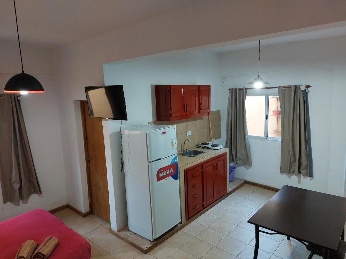 Nandubay1 Apartment Puerto Iguazu Bagian luar foto