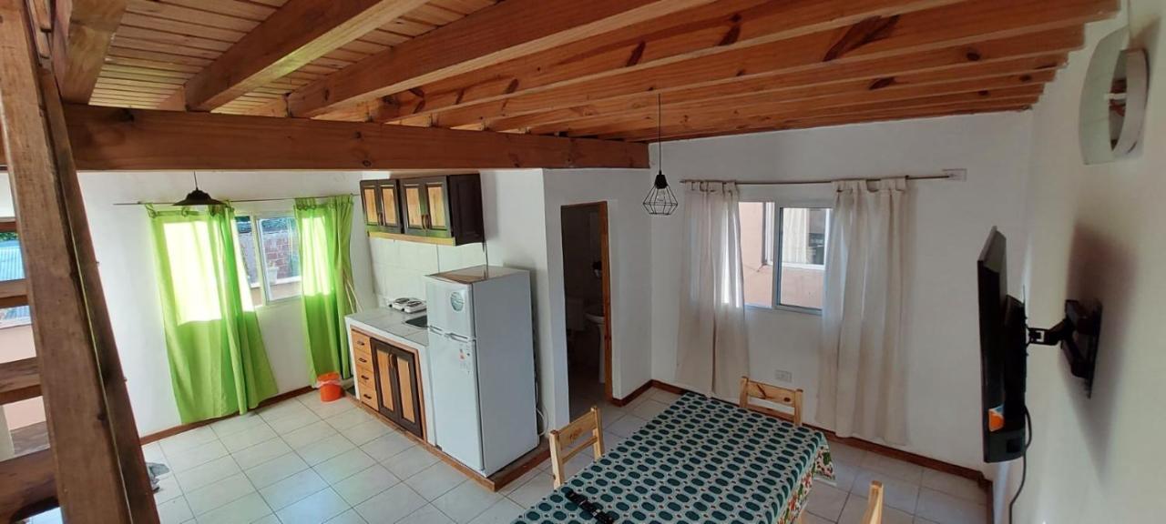Nandubay1 Apartment Puerto Iguazu Bagian luar foto