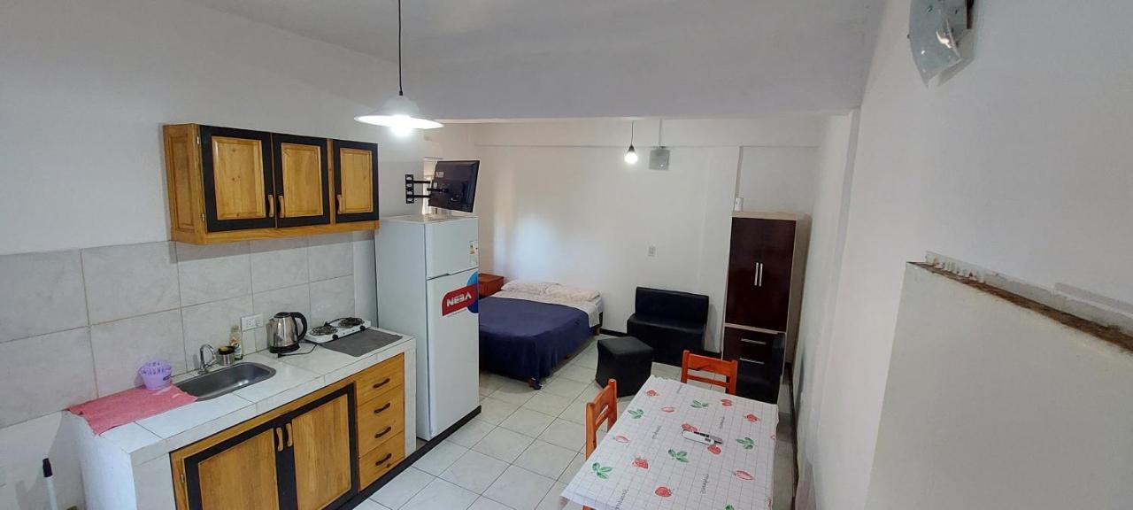 Nandubay1 Apartment Puerto Iguazu Bagian luar foto