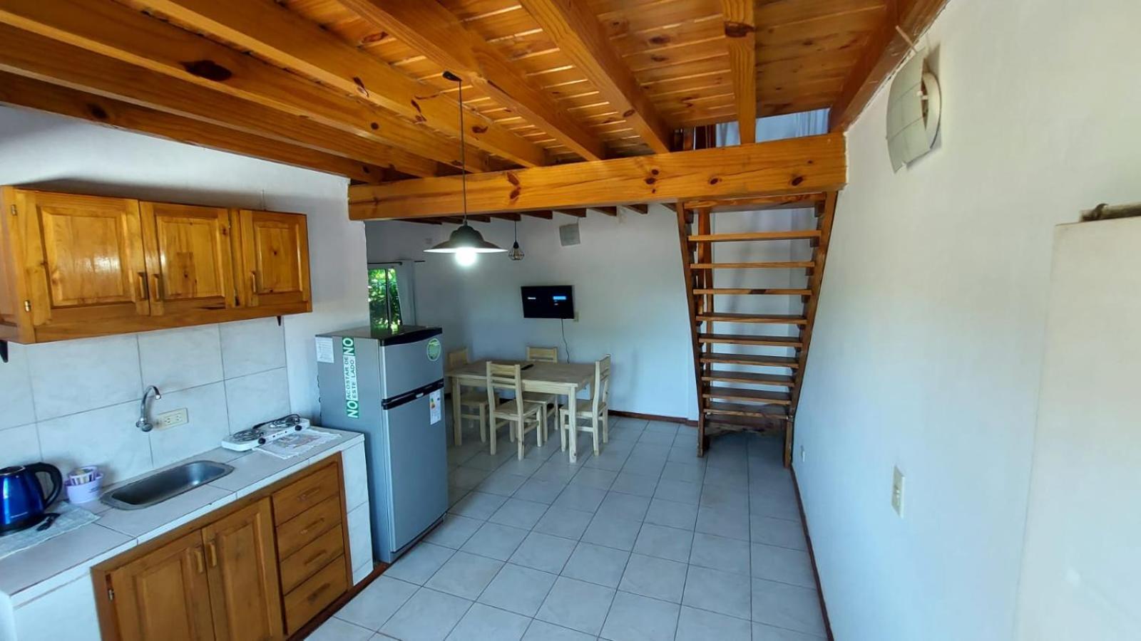 Nandubay1 Apartment Puerto Iguazu Bagian luar foto