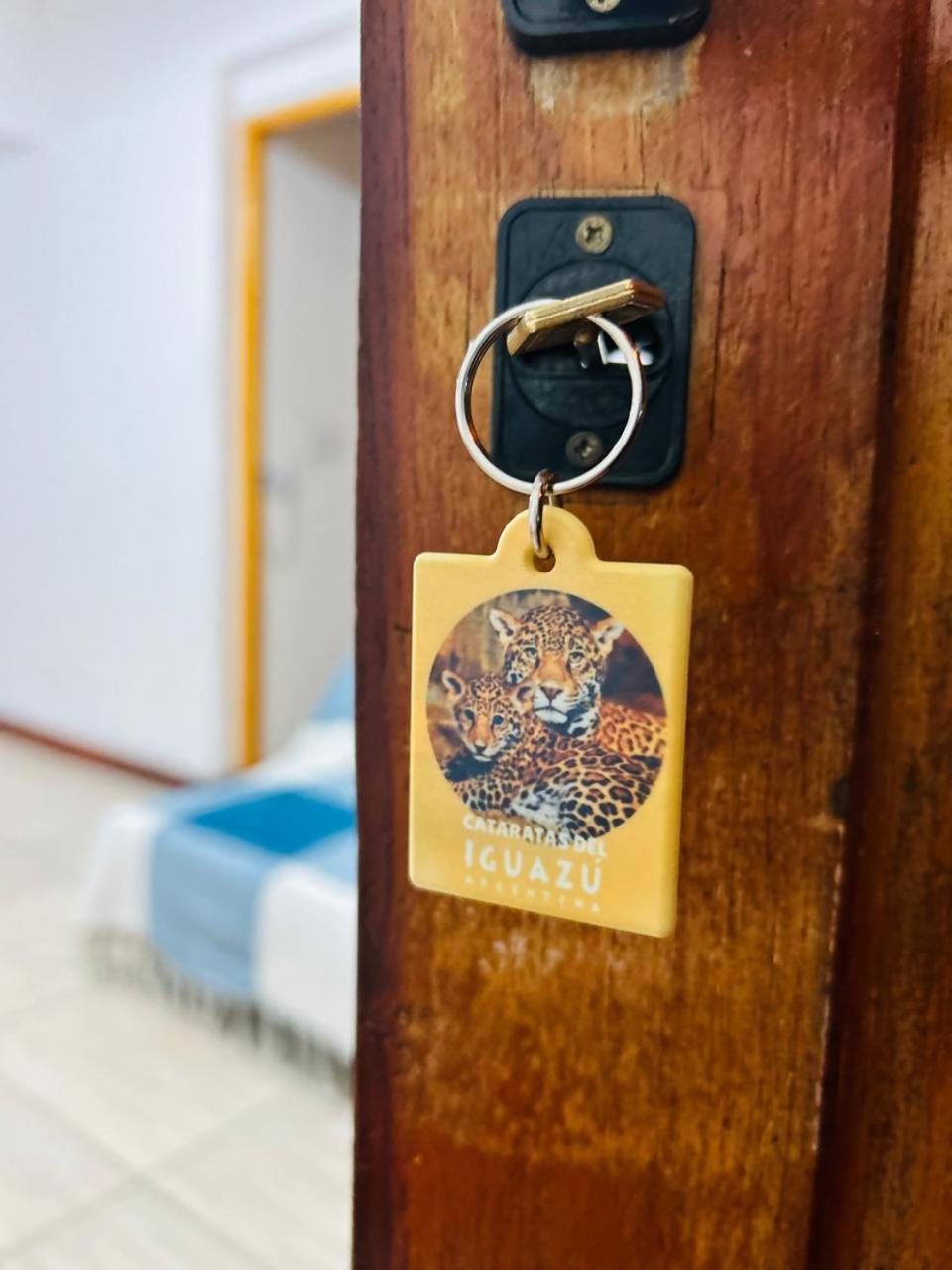 Nandubay1 Apartment Puerto Iguazu Bagian luar foto