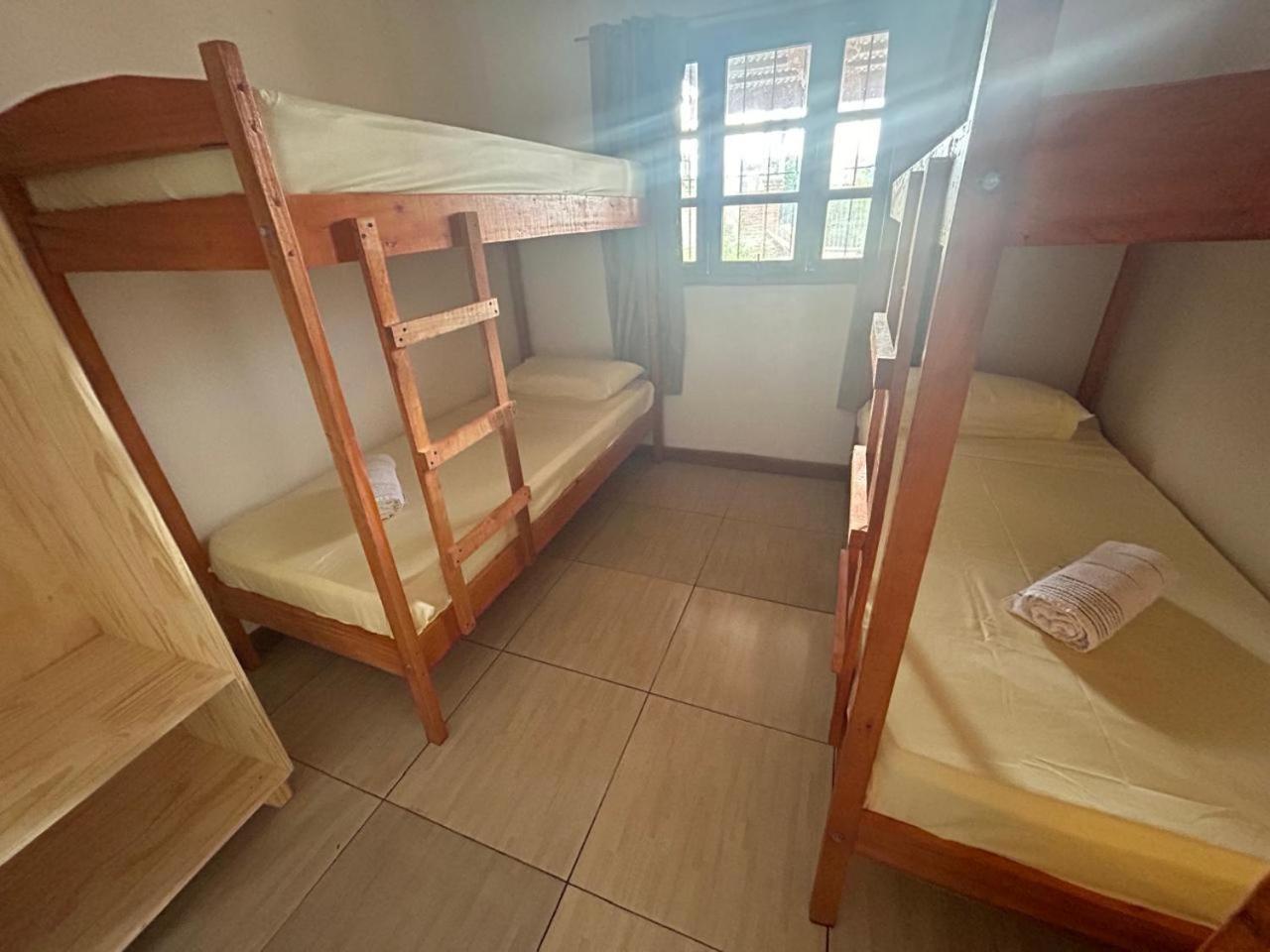 Nandubay1 Apartment Puerto Iguazu Bagian luar foto