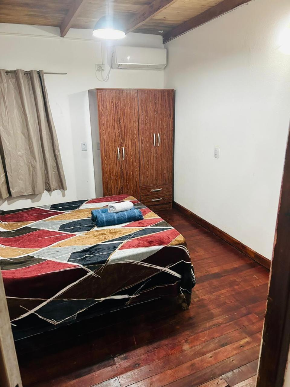 Nandubay1 Apartment Puerto Iguazu Bagian luar foto