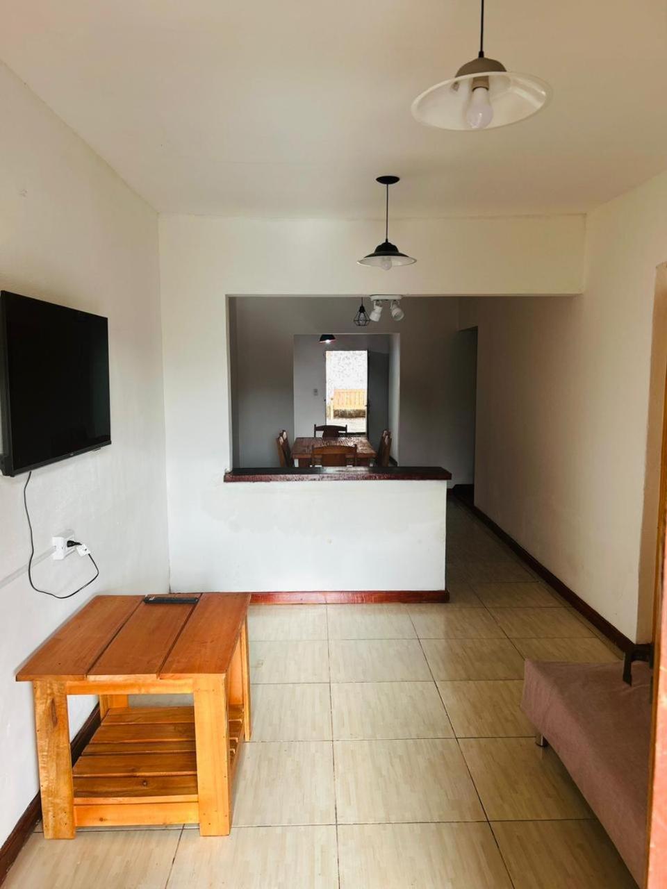 Nandubay1 Apartment Puerto Iguazu Bagian luar foto