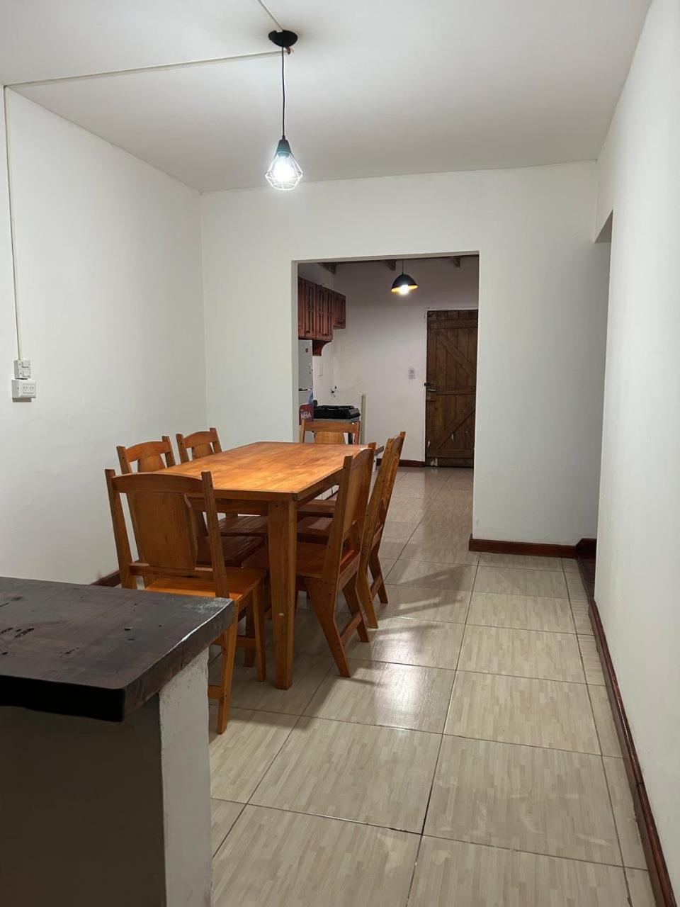 Nandubay1 Apartment Puerto Iguazu Bagian luar foto