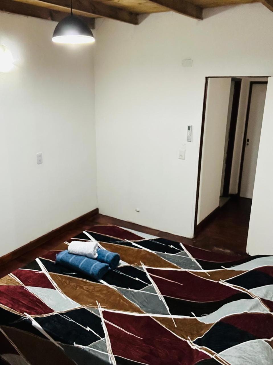 Nandubay1 Apartment Puerto Iguazu Bagian luar foto