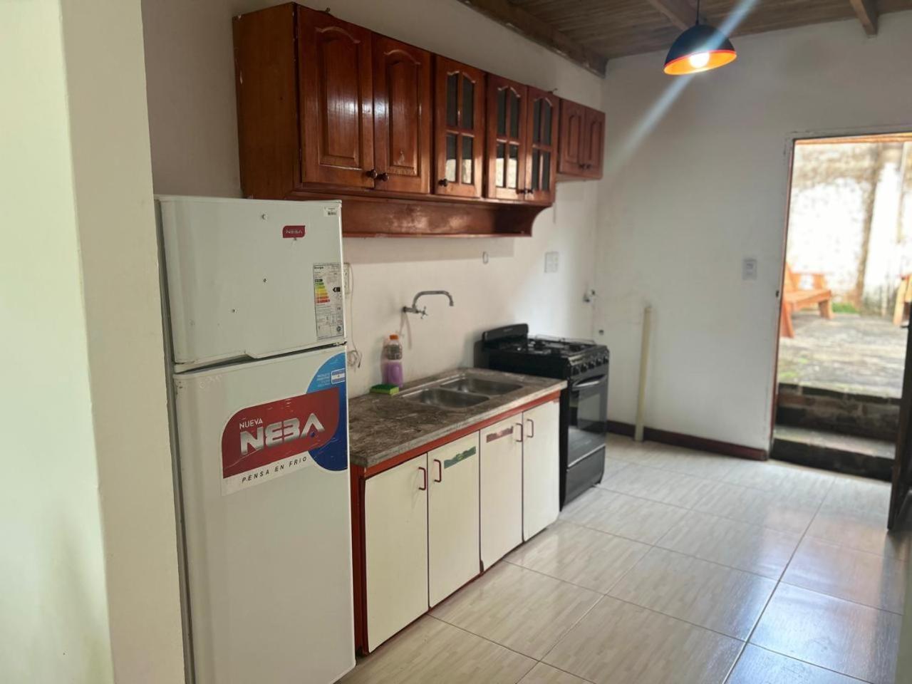 Nandubay1 Apartment Puerto Iguazu Bagian luar foto