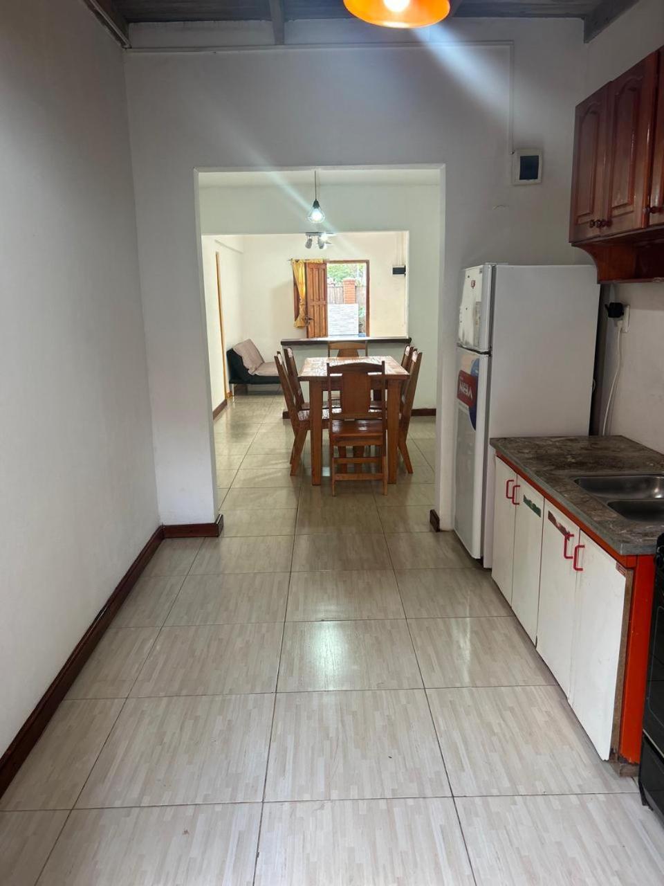 Nandubay1 Apartment Puerto Iguazu Bagian luar foto